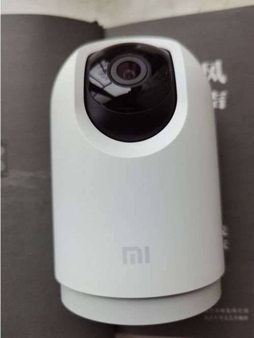 小米智能摄像机云台版Pro 2K超清与5G Wi-Fi的完美融合