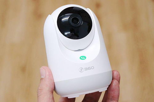 带娃再也不是一件苦差事 体验360智能摄像机云台5p触联2k版